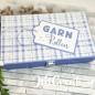 Preview: appezuschnitte - Klappbox Garn